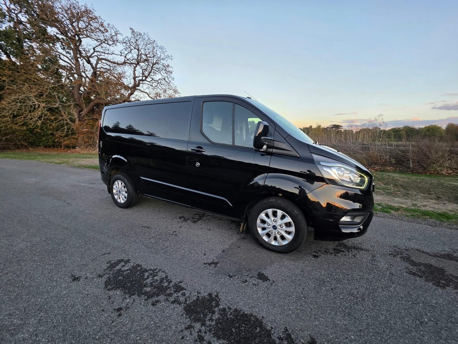Ford Transit Custom 2019 - Vans & Commercial Vehicles