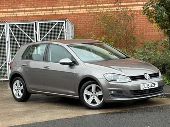 Volkswagen Golf 2016