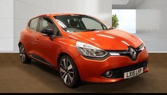 Renault Clio 2015