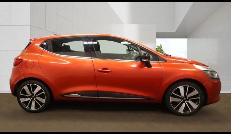 Renault Clio Swansea