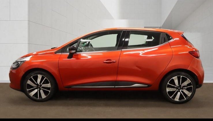 [ berth ]Renault Clio