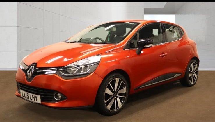 Renault Clio 2015 - Cars in Swansea