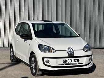 Volkswagen UP! 2013