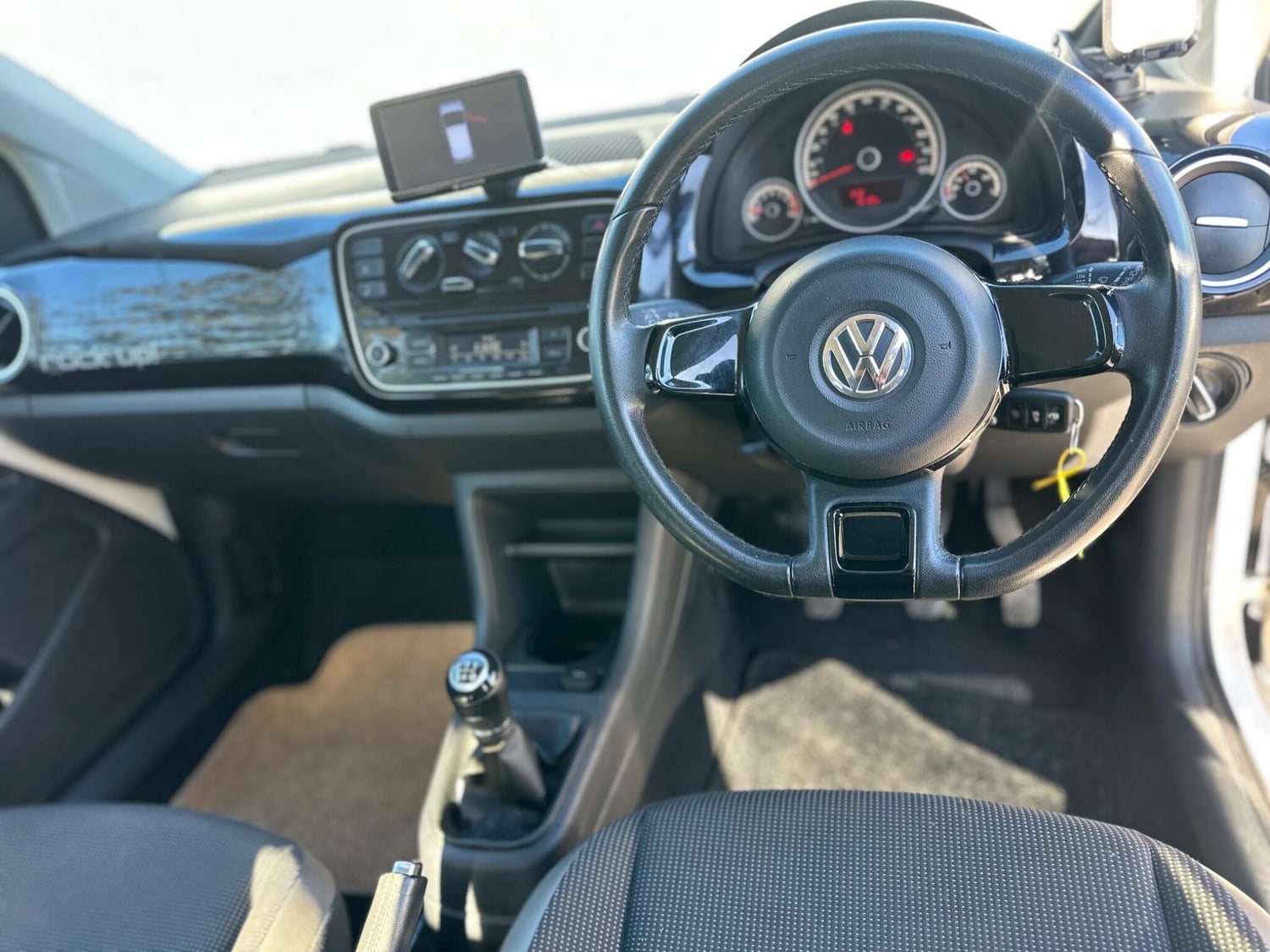 Volkswagen UP! 2013 - Cars in Farnham