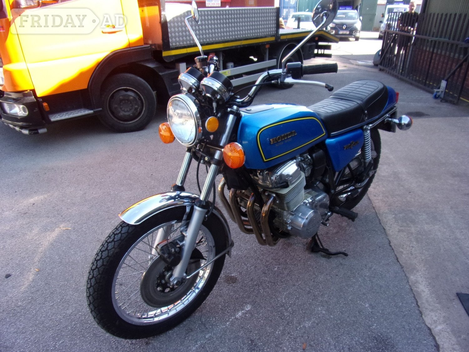 Honda CB750 Rugeley