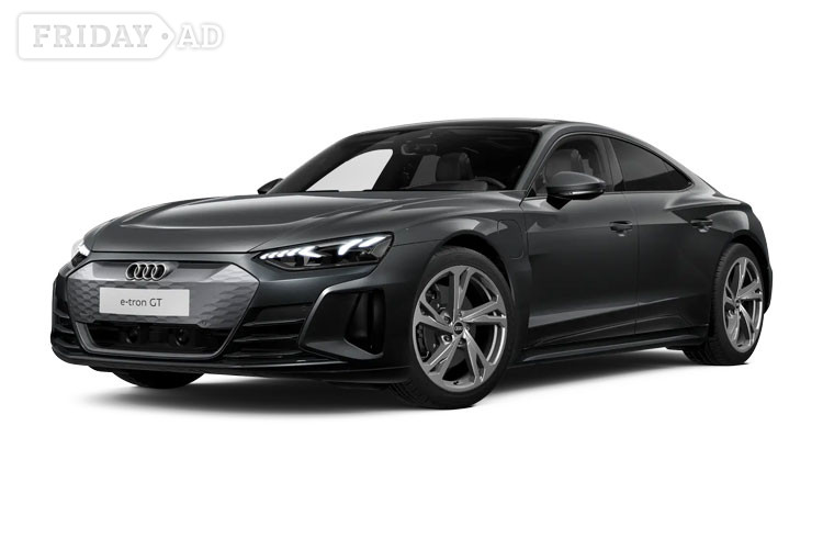 AUDI E-TRON GT SALOON 390kW Quattro 93kWh 4dr Auto [Tech Pack] Lease Deals in Motherwell