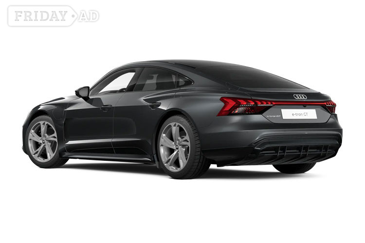 [ berth ]Audi  E-TRON GT SALOON