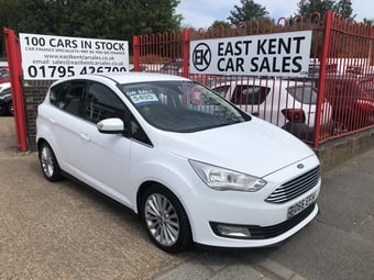 Ford C-MAX 2016