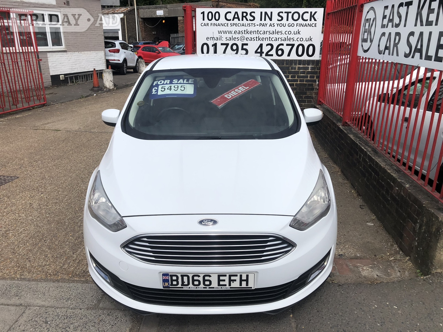 Ford C-MAX Sittingbourne