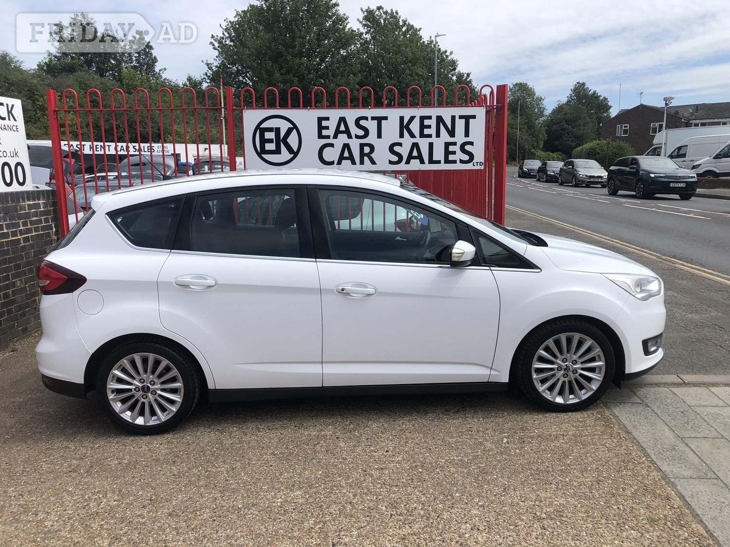 Ford C-MAX 2016 - Cars