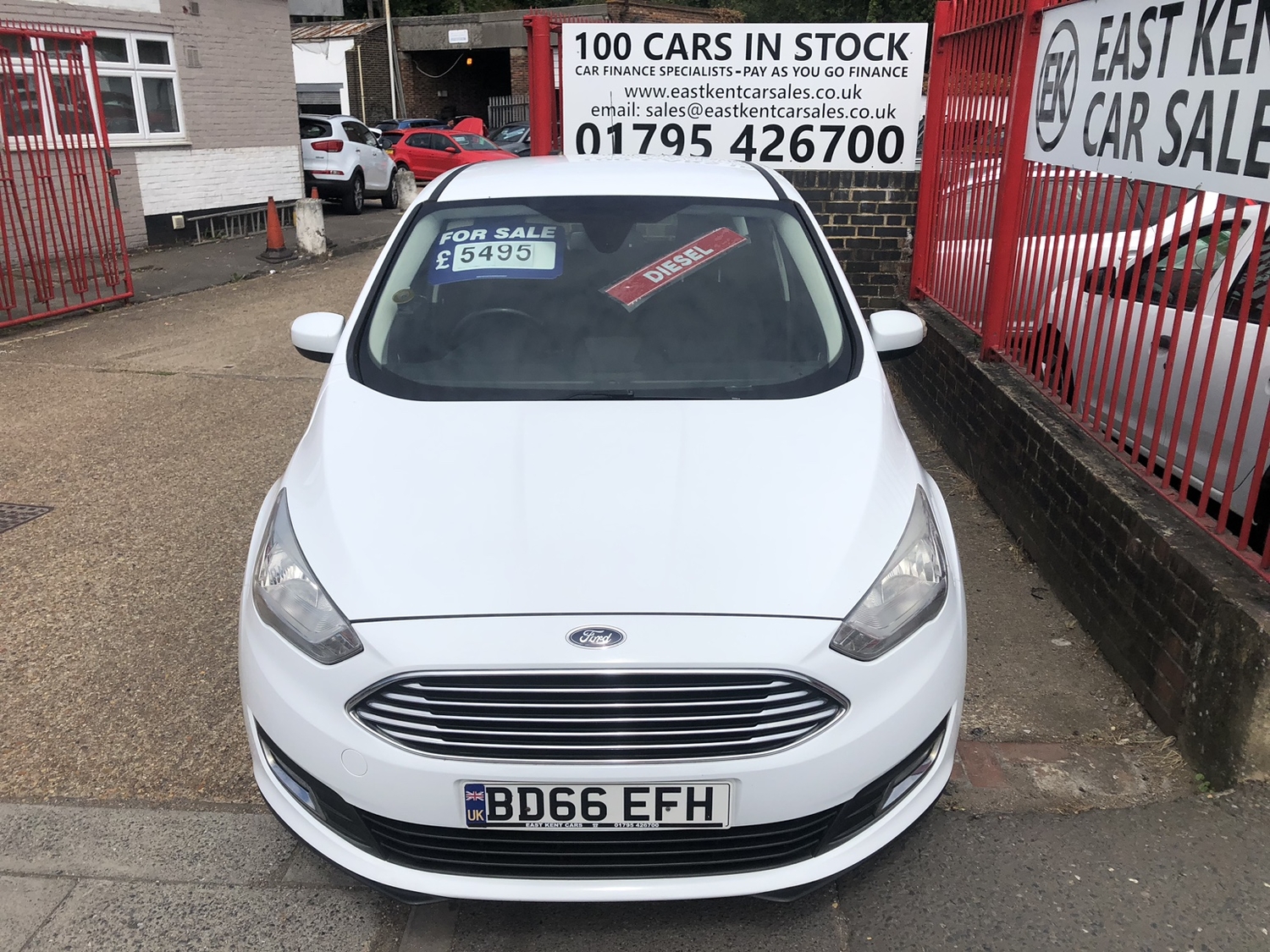 Ford C-MAX Sittingbourne