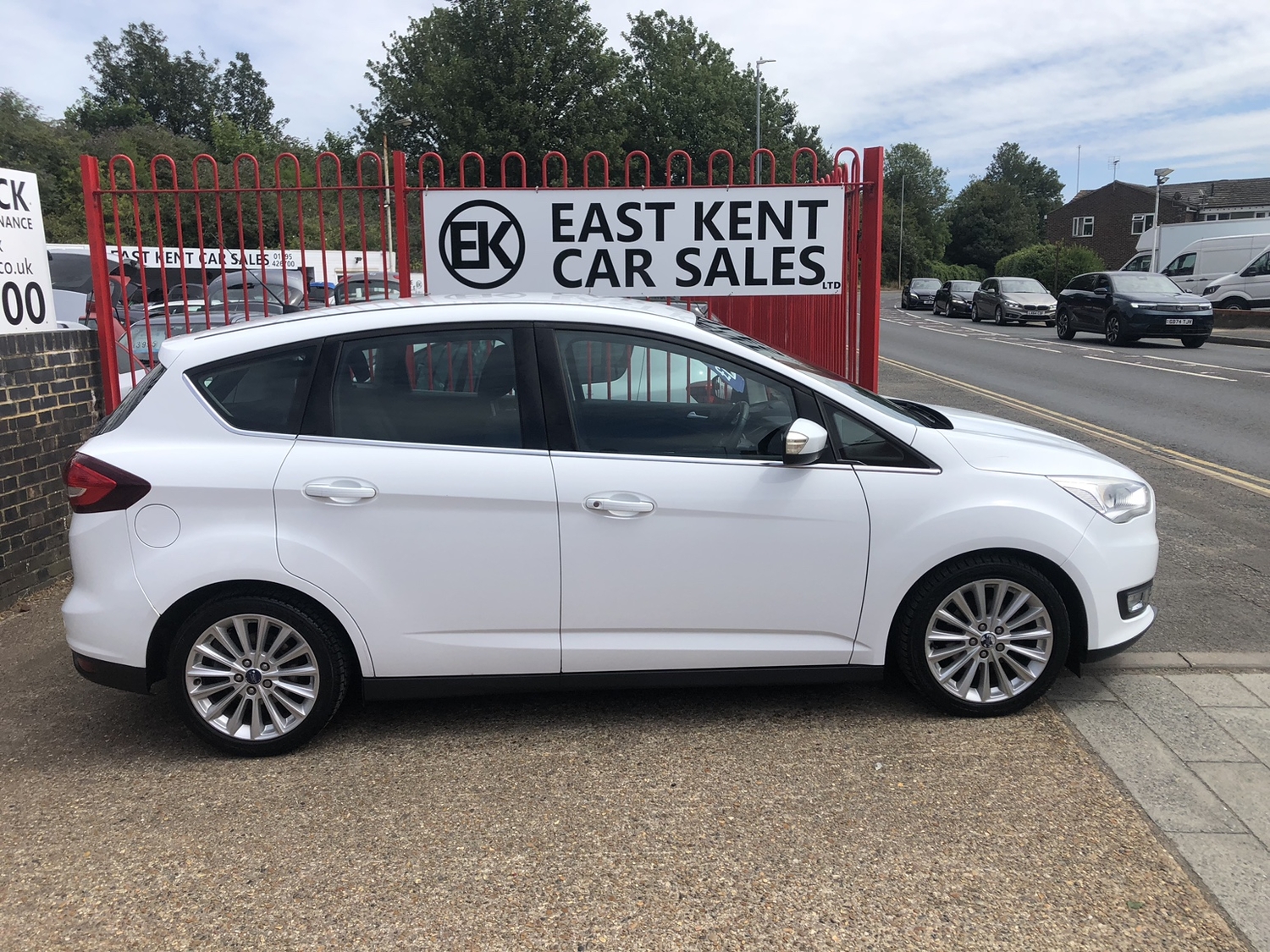 Ford C-MAX 2016 - Cars