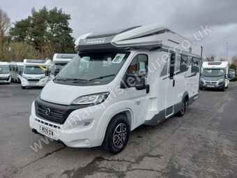 Mobilvetta Kea 80 2024 for sale