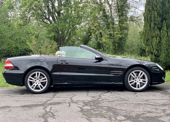 Mercedes-Benz SL Class 2006