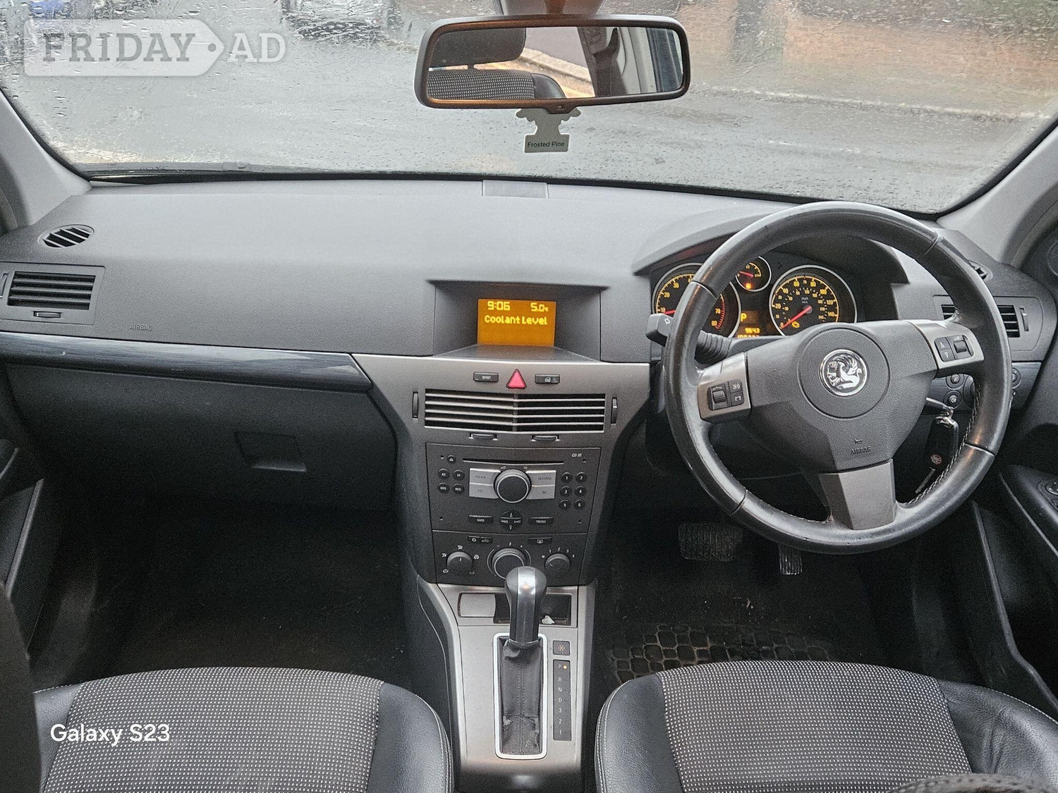 Vauxhall Astra 2005 - Cars in Slough