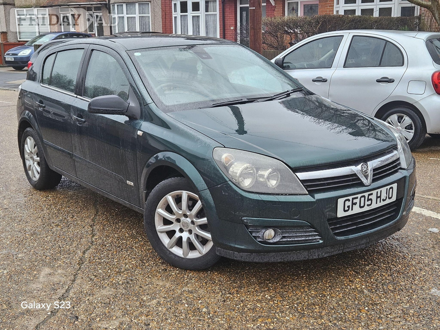 Vauxhall Astra 2005 in Slough