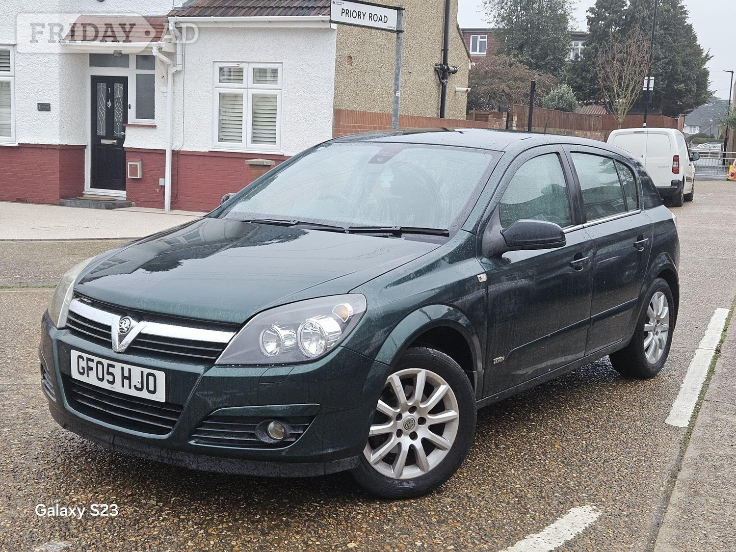 Vauxhall Astra Slough