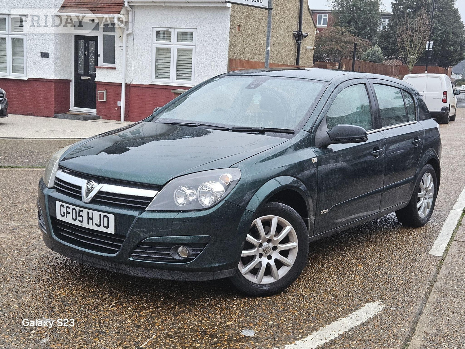 Vauxhall Astra 2005 - Cars