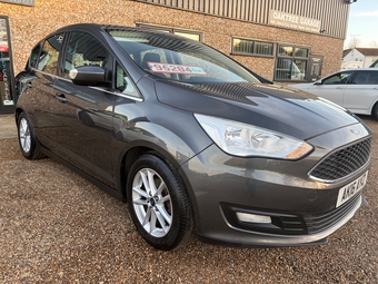 Ford C-MAX 2016