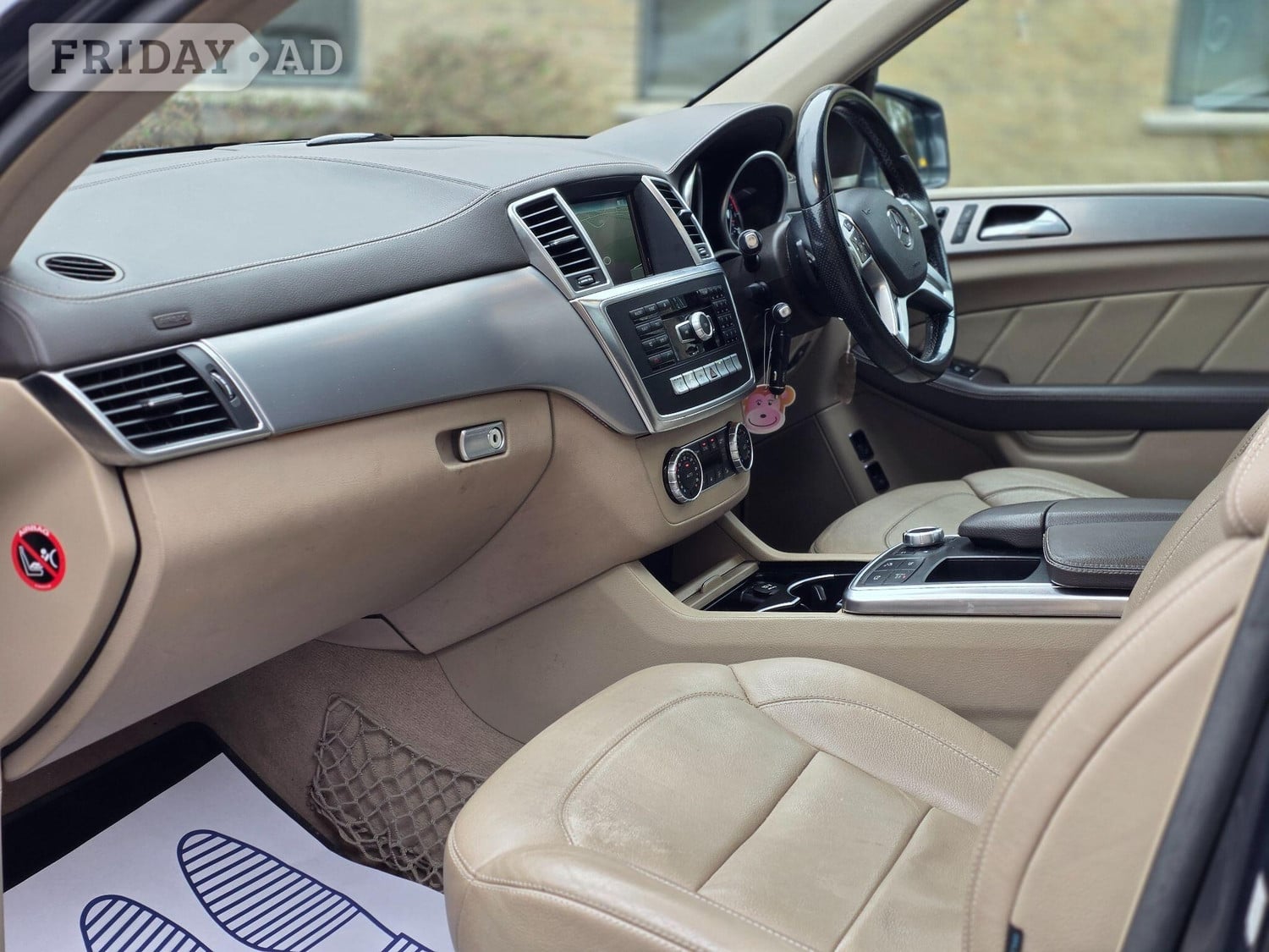 Mercedes-Benz GL Class Ashford