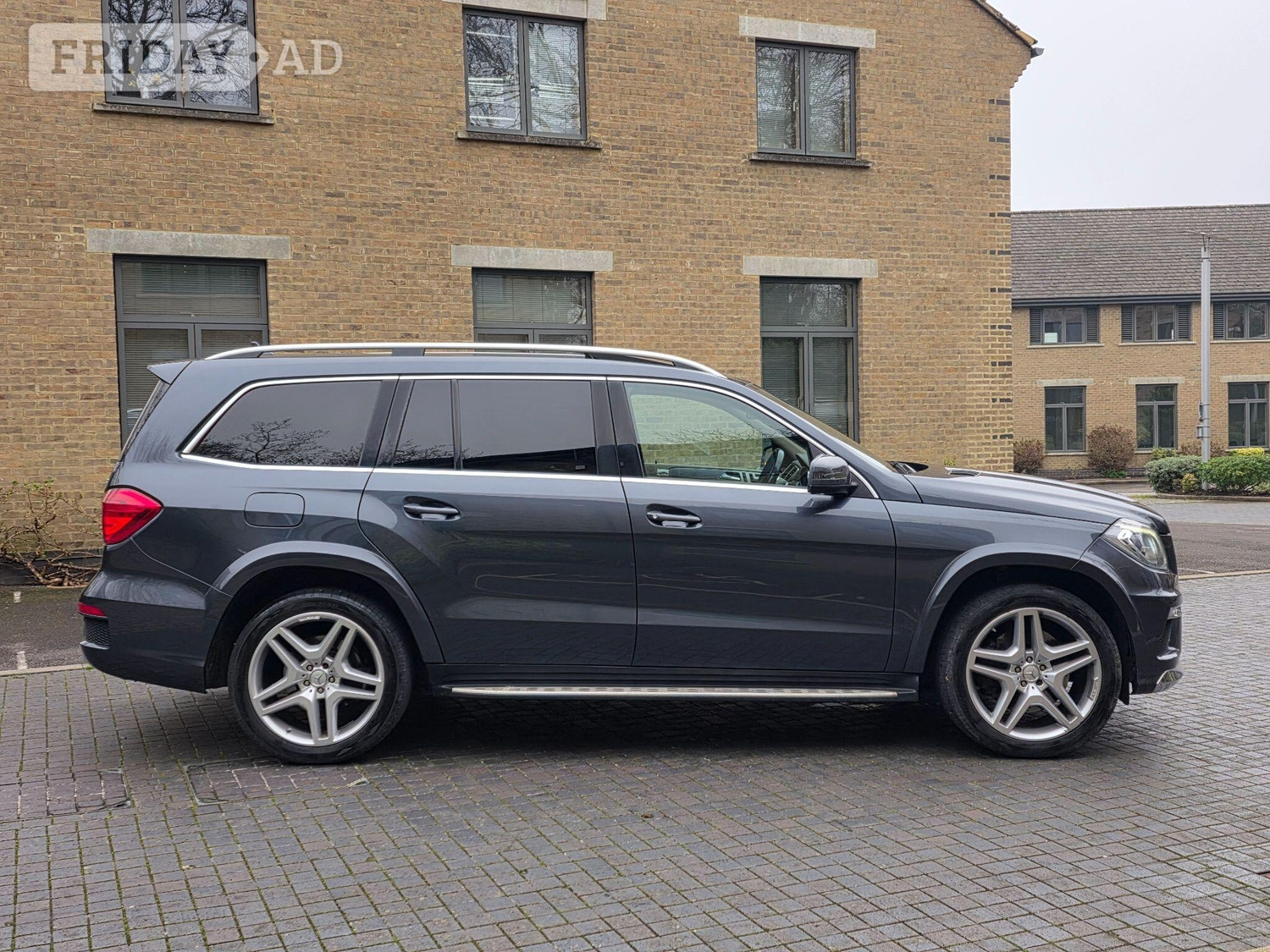 Mercedes-Benz GL Class 2014 - Cars