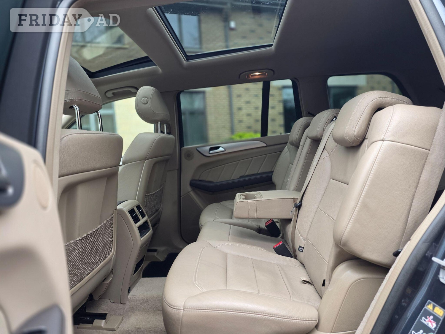 Mercedes-Benz GL Class 2014 - Cars in Ashford