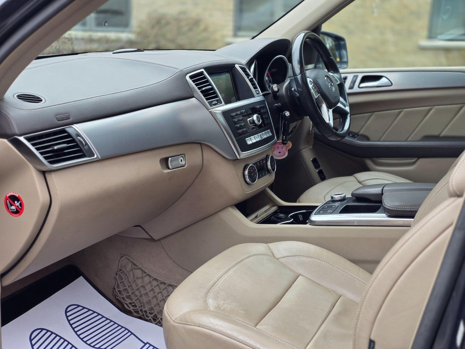 Mercedes-Benz GL Class Ashford