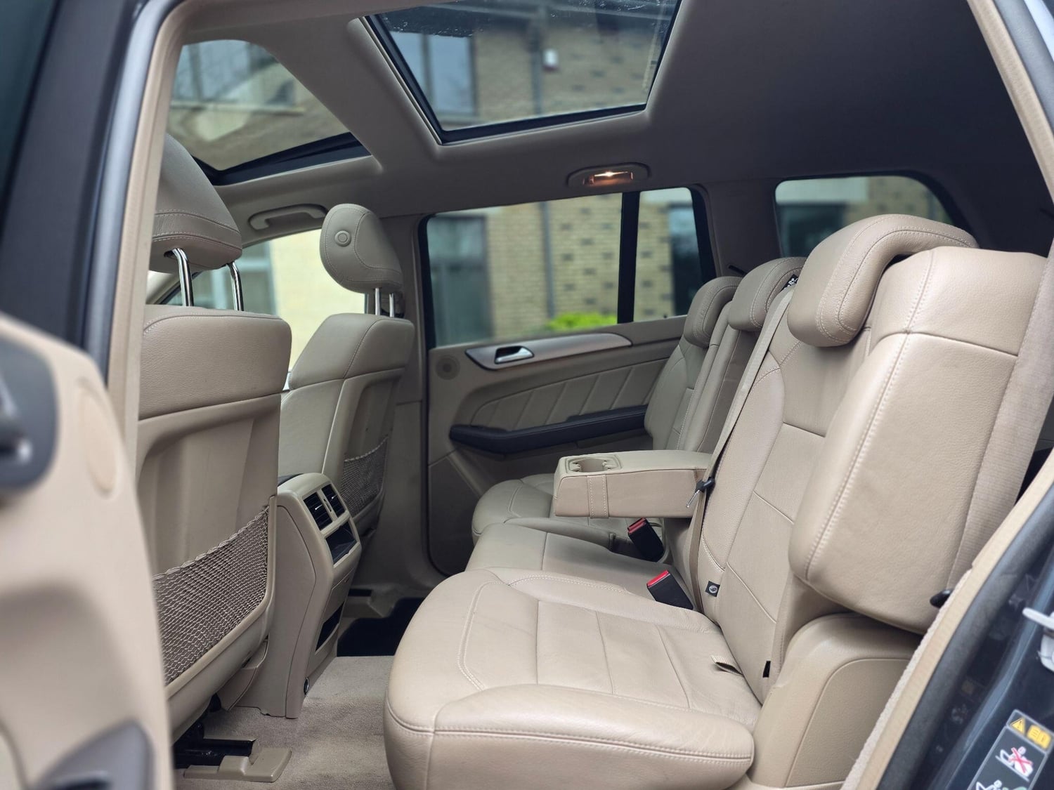 Mercedes-Benz GL Class 2014 - Cars in Ashford