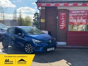 Renault Clio 2023