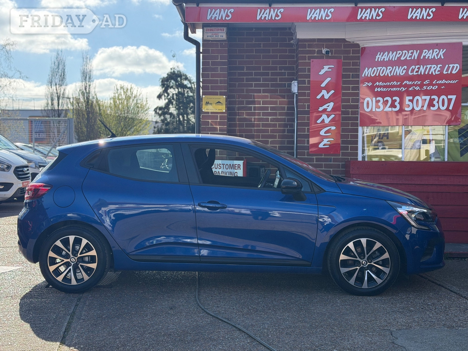 Renault Clio Eastbourne