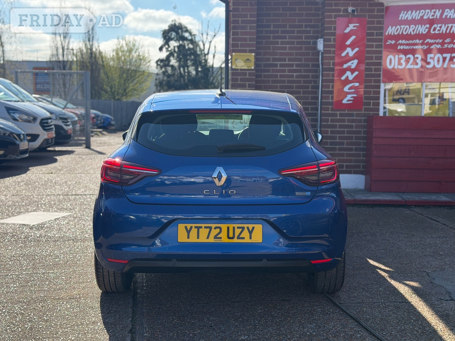 Renault Clio 2023 - Cars in Eastbourne