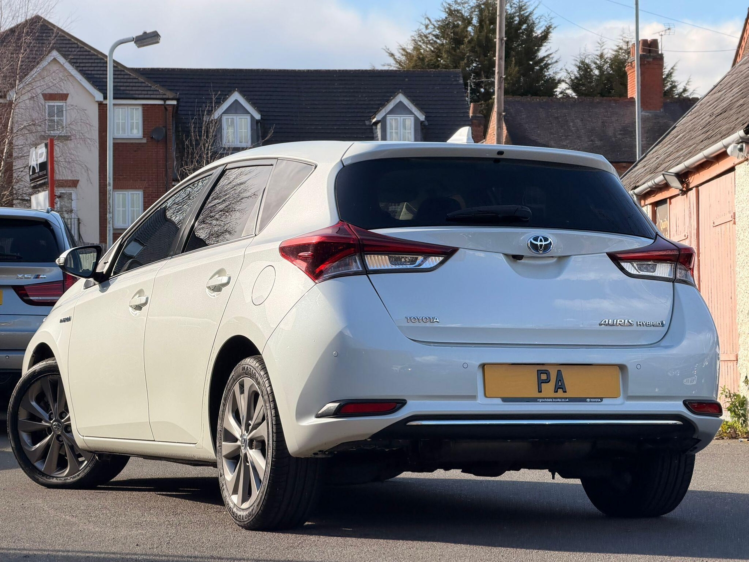 Toyota Auris Wigston