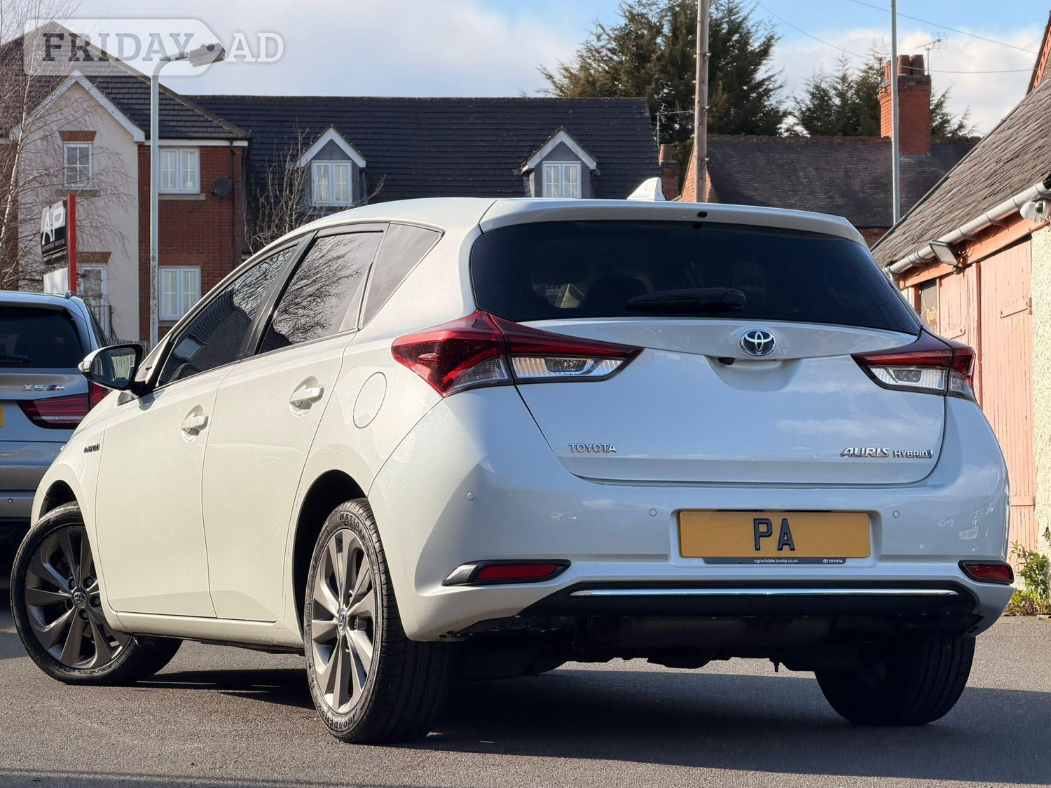 Toyota Auris Wigston