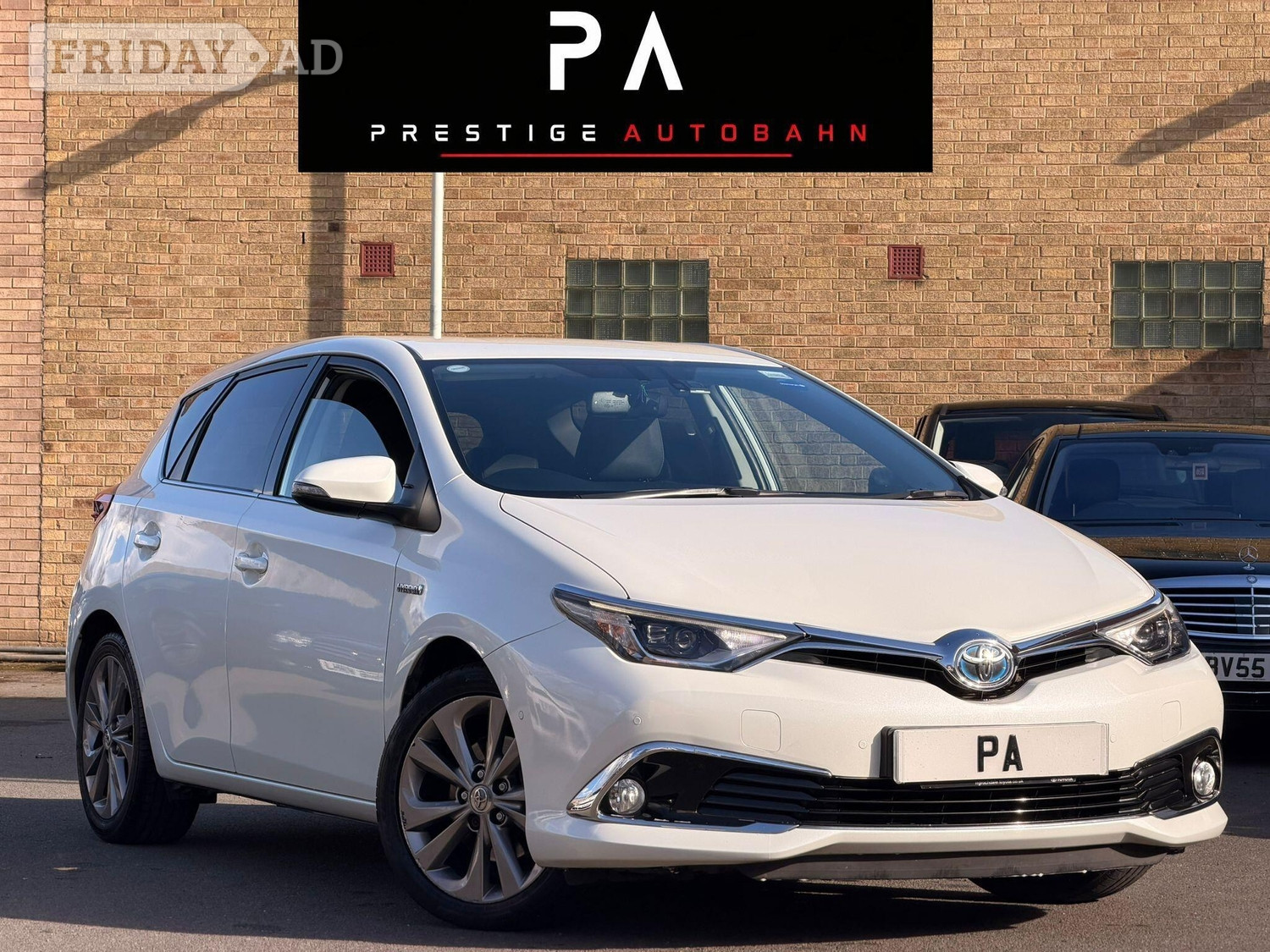 Toyota Auris 2016 in Wigston