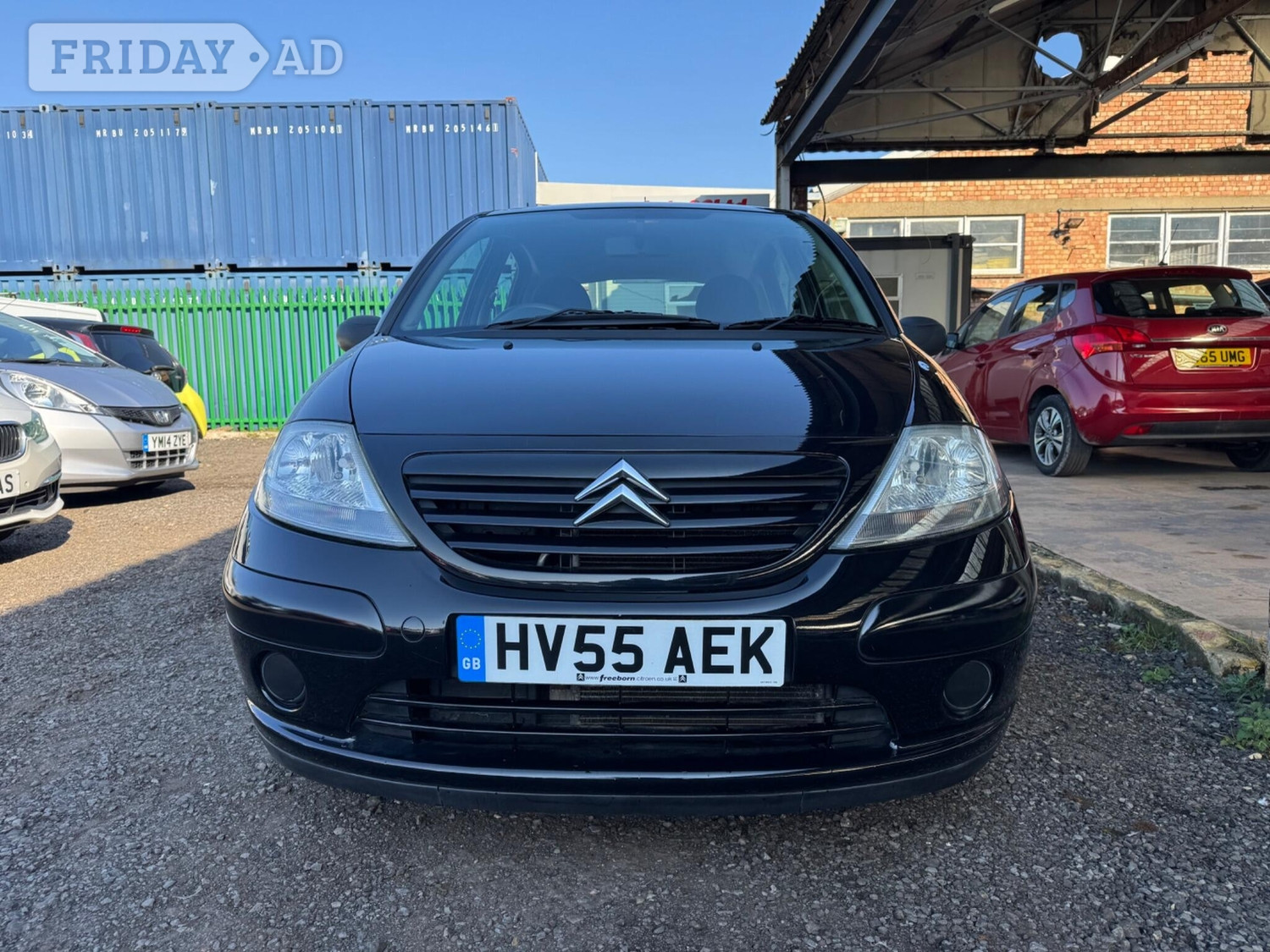 Citroen C3 2005 - Cars in West Molesey