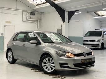 Volkswagen Golf 2013