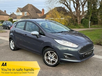 Ford Fiesta 2014