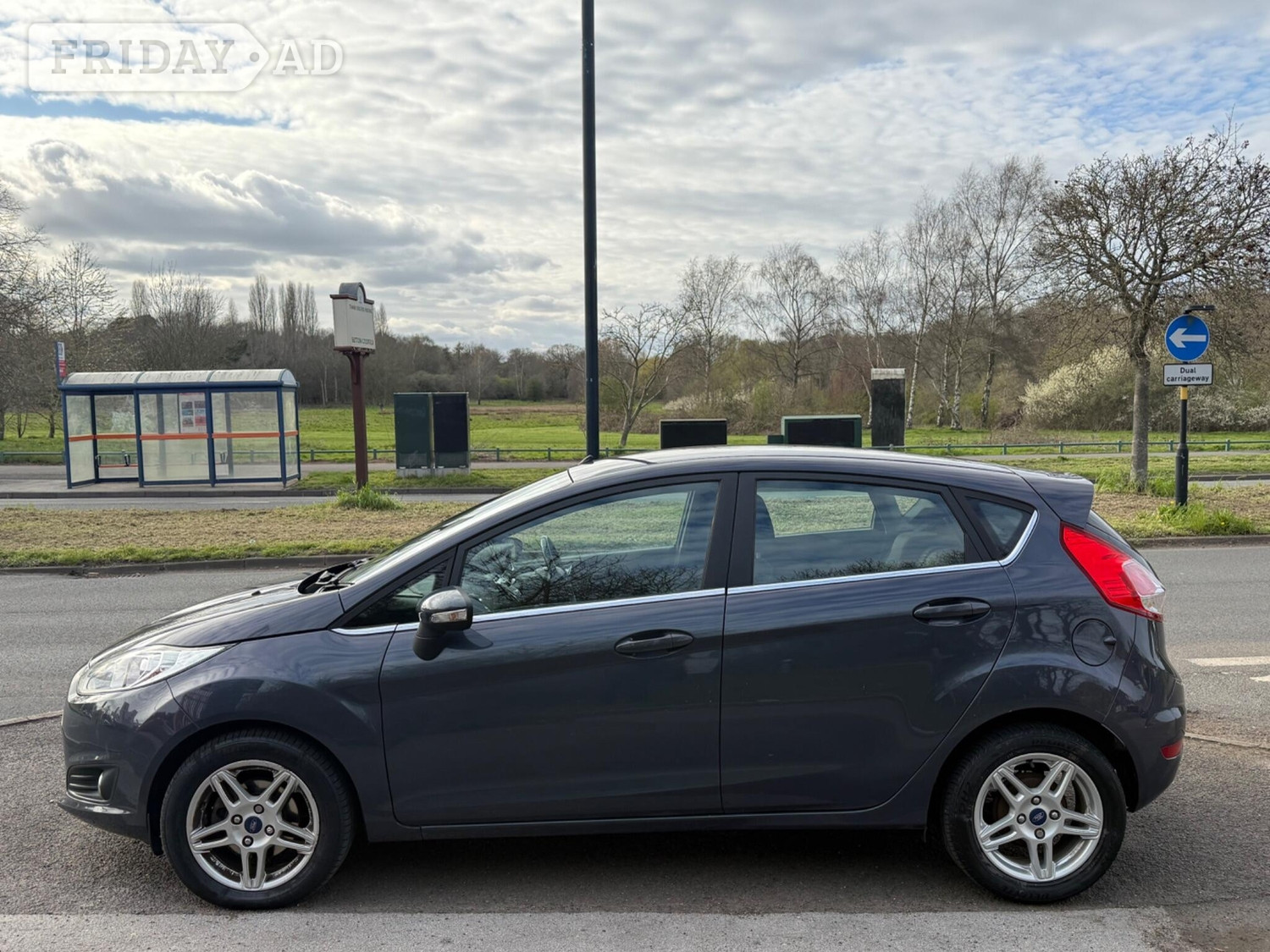 Ford Fiesta 2014 - Cars