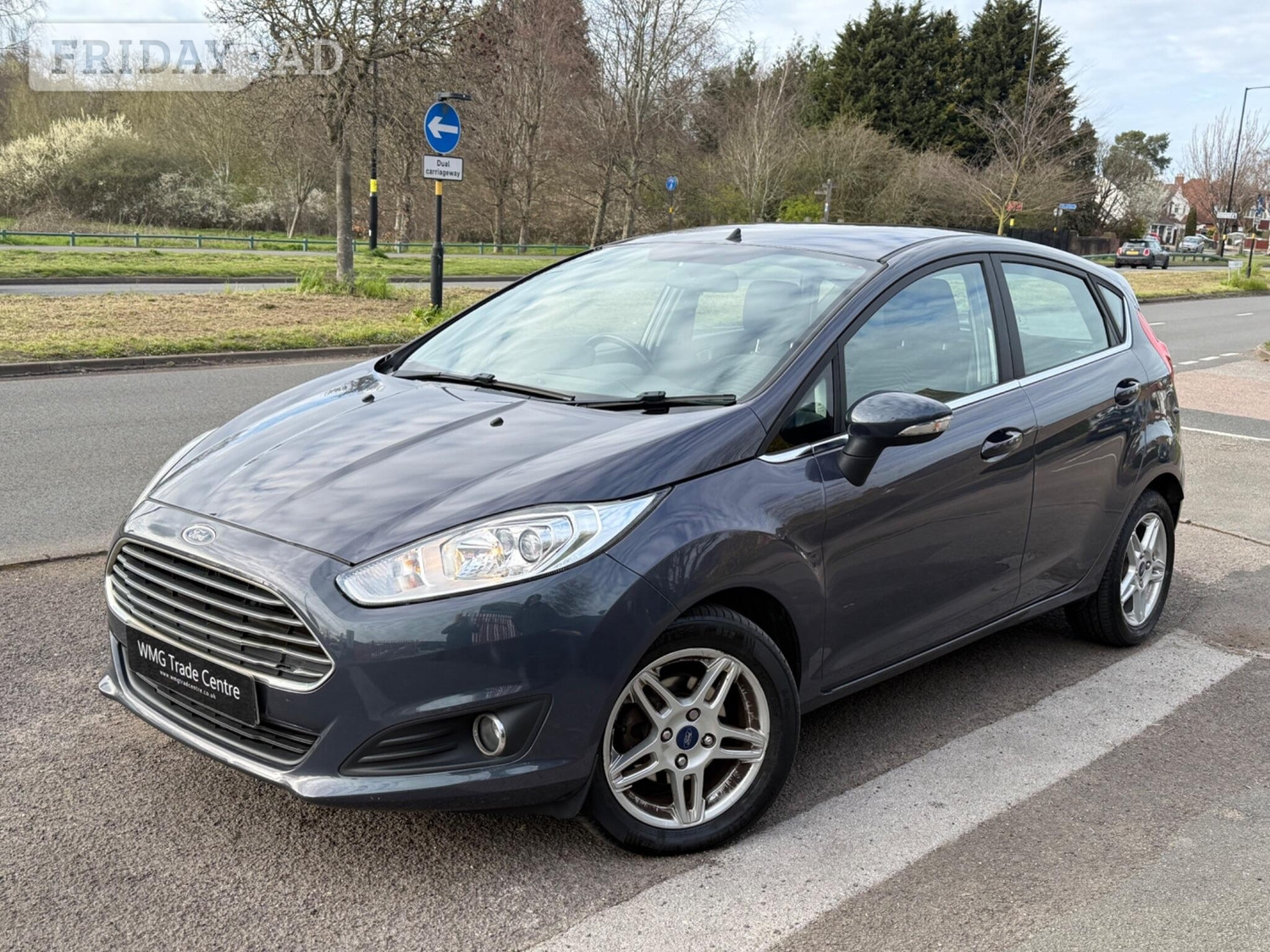 Ford Fiesta 2014 - Cars in Birmingham