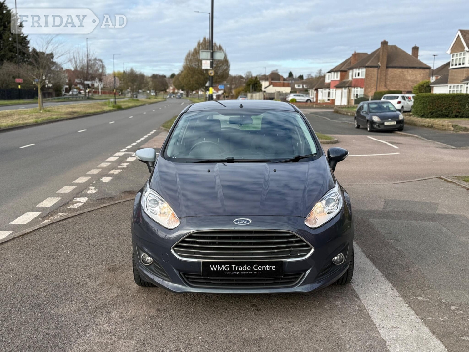 [ berth ]Ford Fiesta