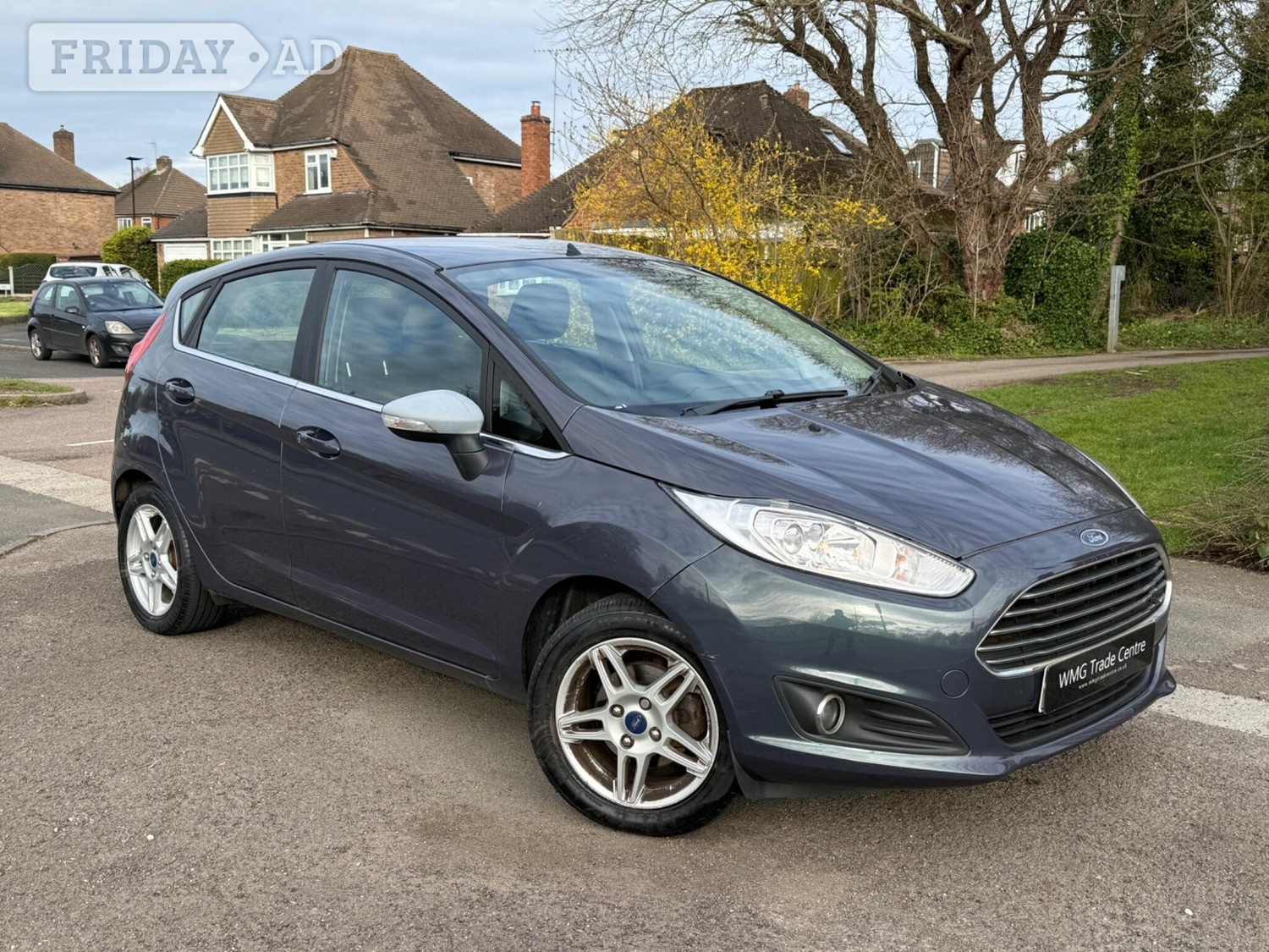 Ford Fiesta Birmingham