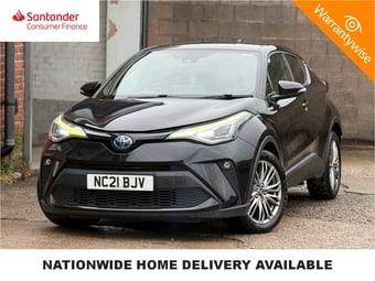 Toyota C-HR 2021