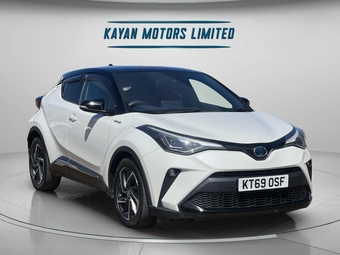 Toyota C-HR 2020