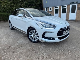 Citroen DS5 2012