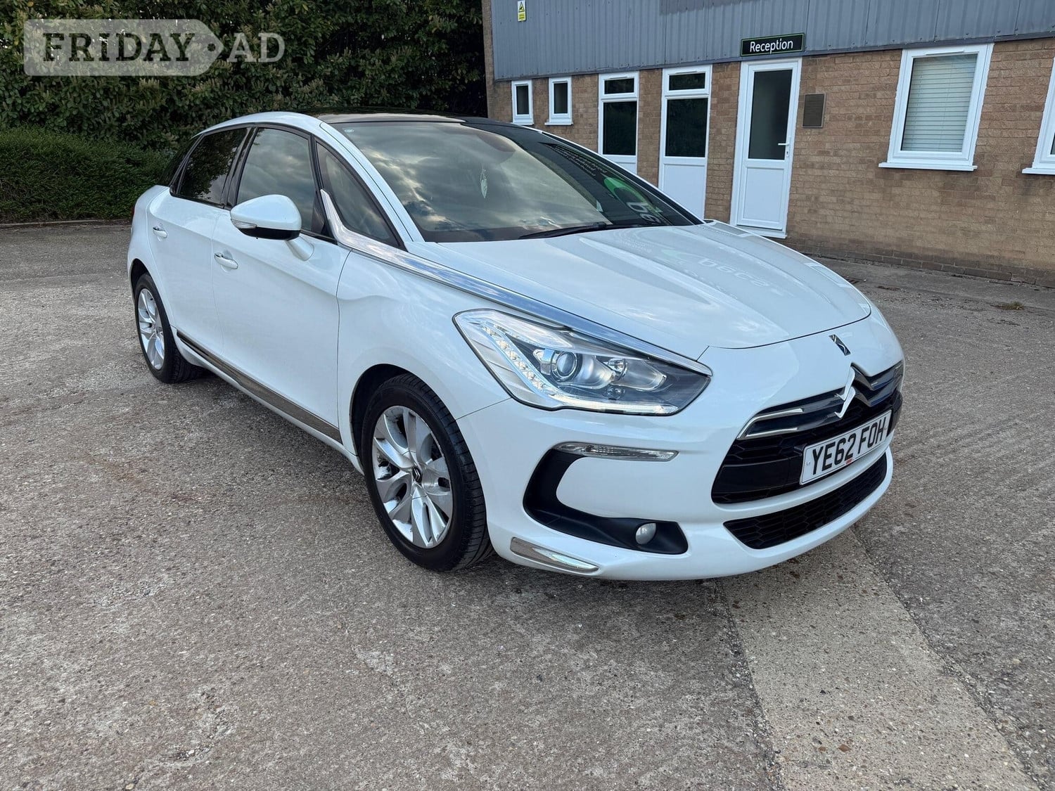Citroen DS5 Peterborough