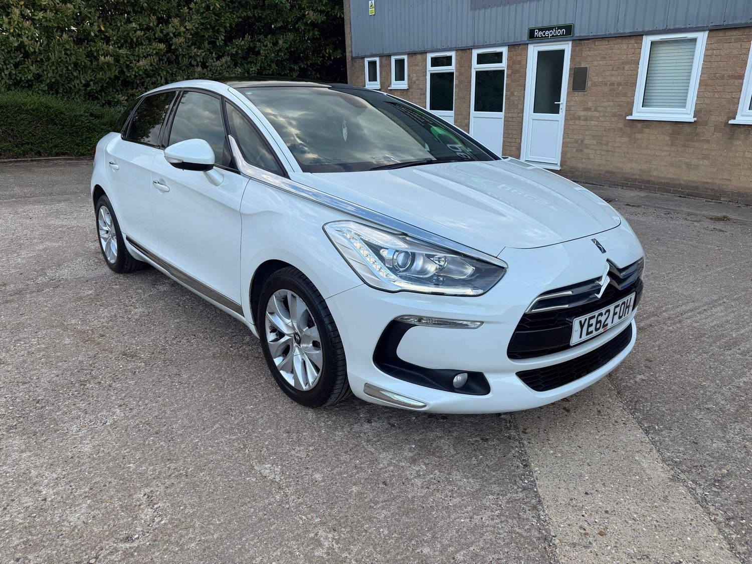 Citroen DS5 Peterborough