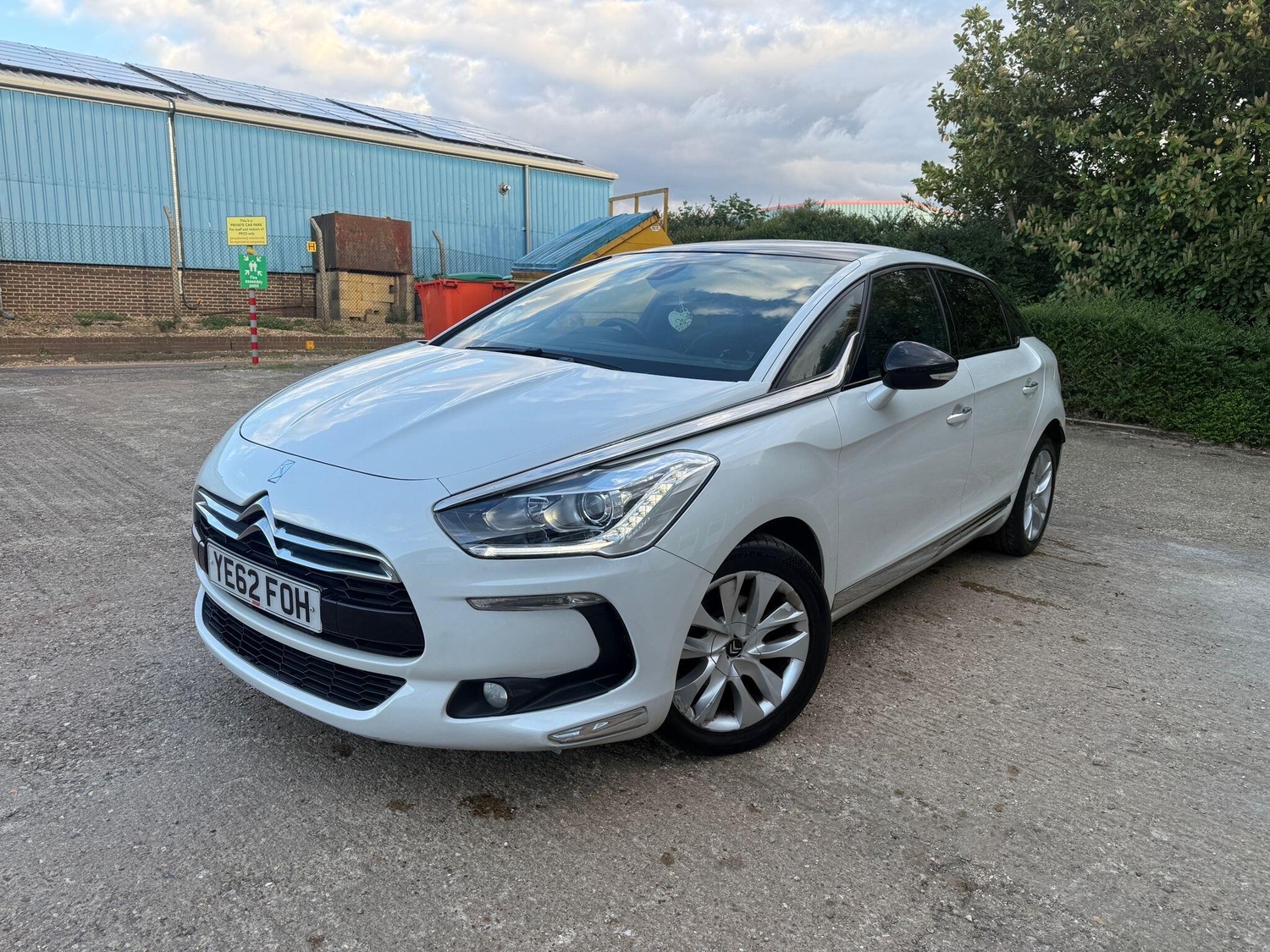 Citroen DS5 2012 - Cars in Peterborough