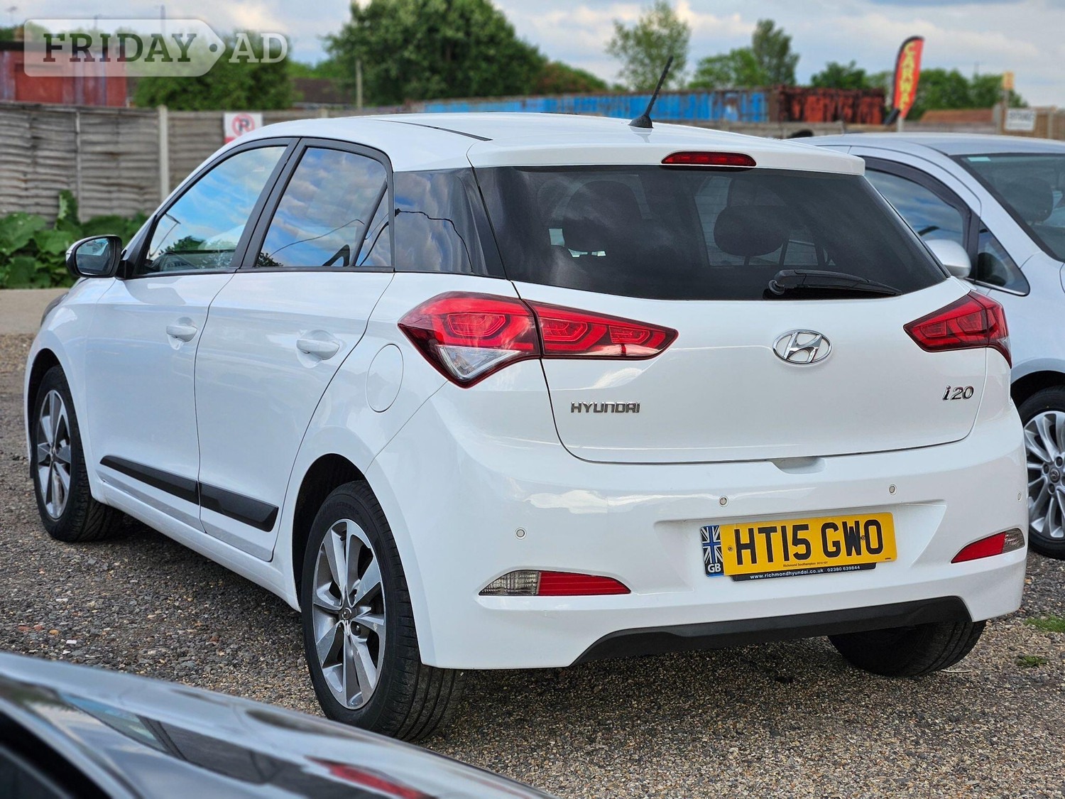 Hyundai i20 2015 - Cars in Windsor