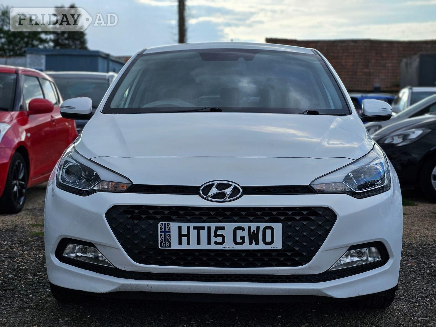 Hyundai i20 Windsor