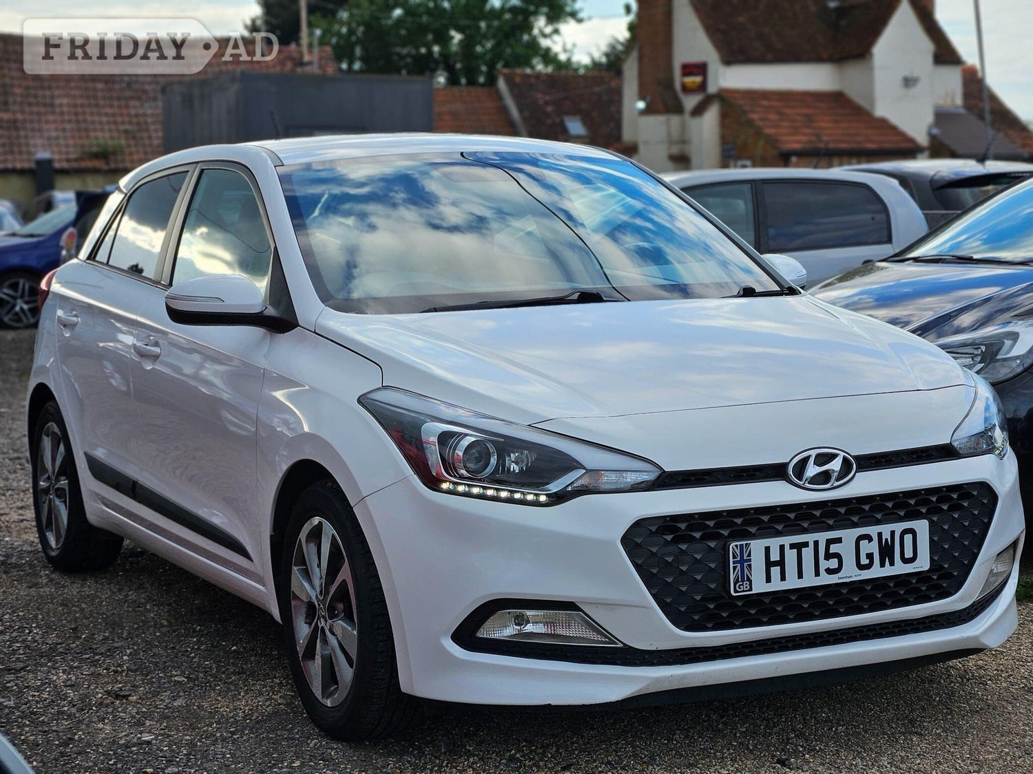 Hyundai i20 2015 in Windsor